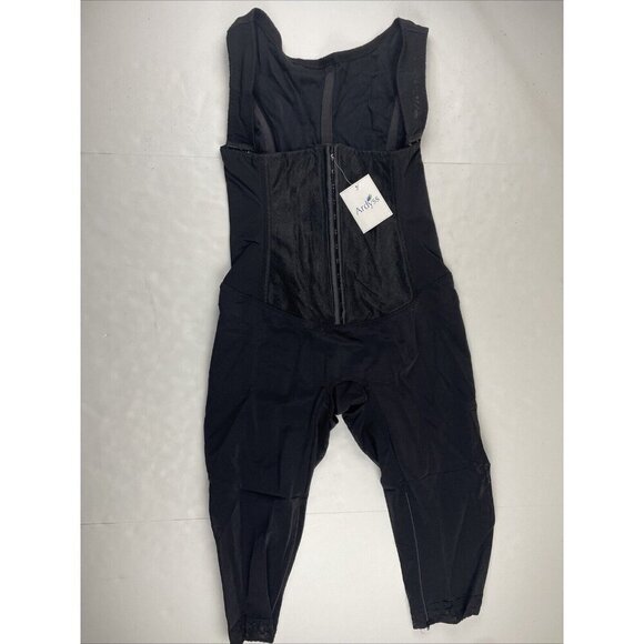 COPY - Ardyss Body Magic Body Shaper Size 40 Black, BOMANLL 40 - Picture 4 of 11